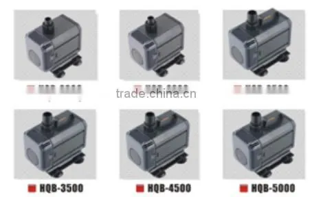 Submersible Fountain Pump photo-3