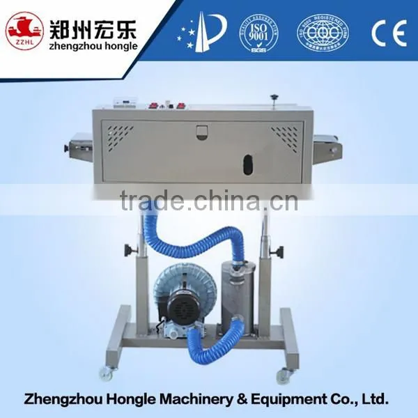 Continuous Inflatable Sealing Machine photo-2