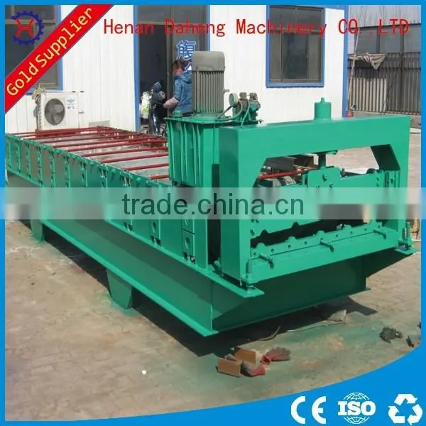Roof tile Sheet Roller Machine