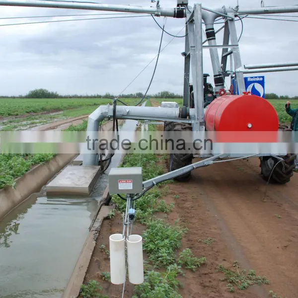 High Quality Garden Irrigation With End Spray Sprinkler photo-2