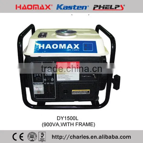 750W GASOLINE GENERATOR