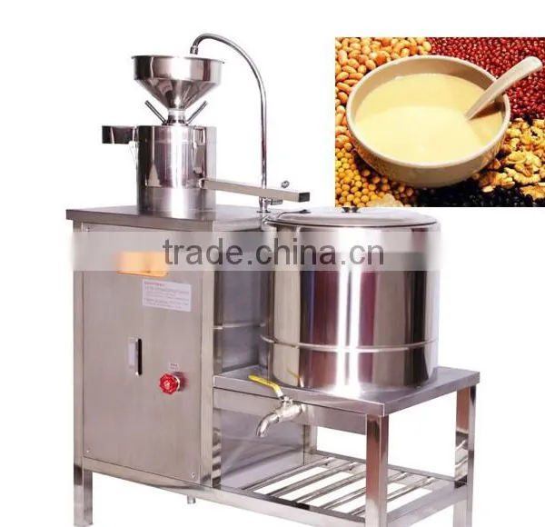Soya Bean Milk Making Machine / Soybean Milk Extractor photo-3