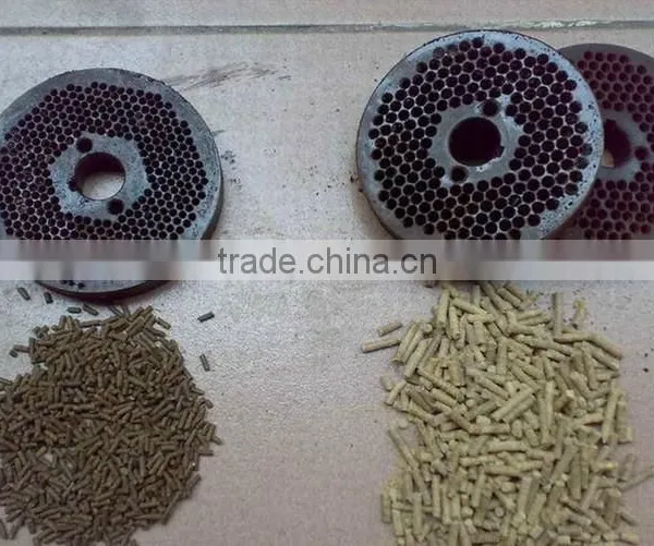 Factory Price Poultry Feed/wood/biomass Pellet Mill Machine for Sale photo-2