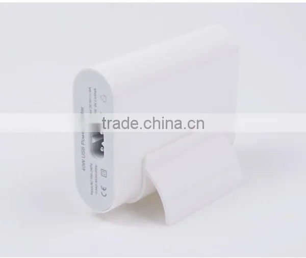 Fast Charging 5 Ports Usb Mobile Phone Travel Charger photo-4