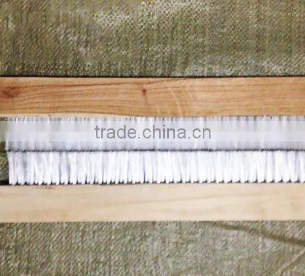 OEM Differnet Rows Industrial Wood Handle Brush +8618637188608 photo-2