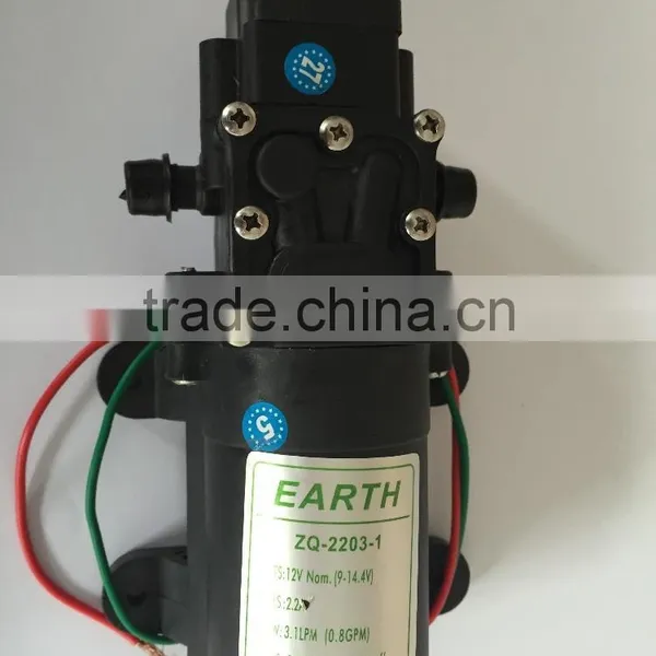 16L Knapsack Battery Crop Sprayer photo-3