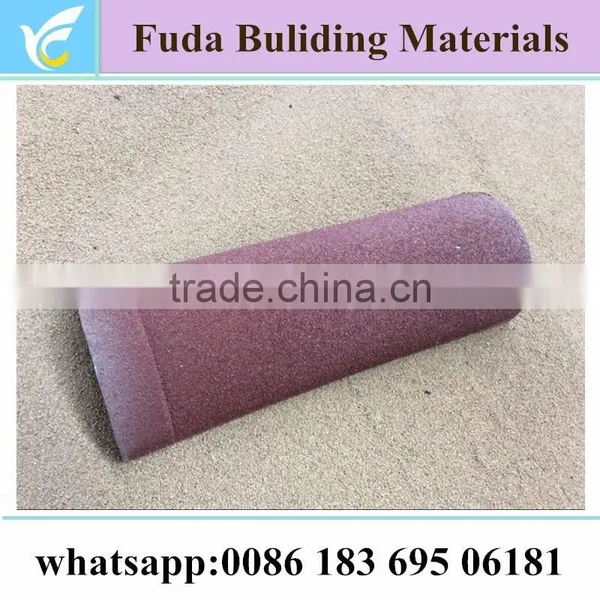 High Quality Selling Well Beautiful and Colorful Types of Roof Tiles photo-2