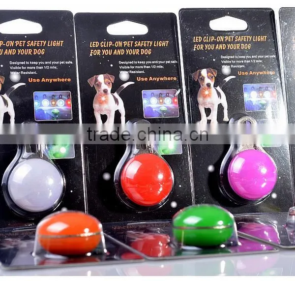 Dog Collar Light, Dog Safety Light, Portable LED Light photo-2