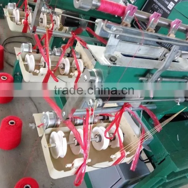 Tube Sewing Thread Winding Machine photo-3