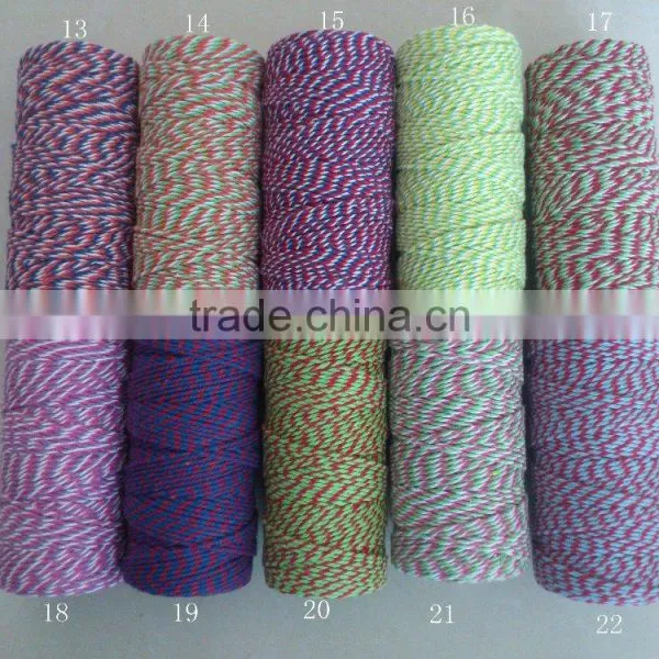 New Product 2" Thick Cotton Rope photo-2