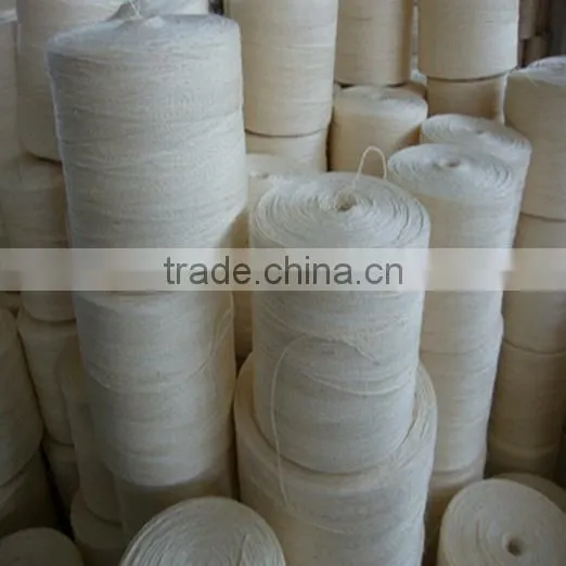 Cutted Hair and Unoiled Sisal Yarn/sisal Twine photo-2