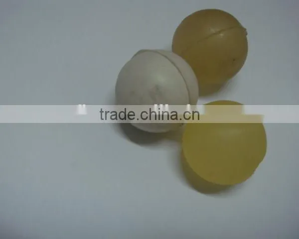 Rubber Sieve Ball Silicon Balll 25mm PU Ball 25mm 50mm Epdm Ball 35mm NBR Ball 30mm photo-5