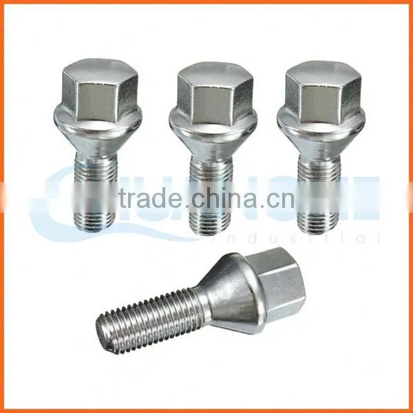Customized Wholesale Quality Wheel Bolt Nut and Bolt