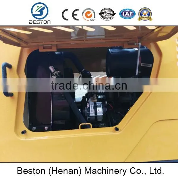 CE Certifited 3.0 Ton Wheel Loader With High Quality photo-3