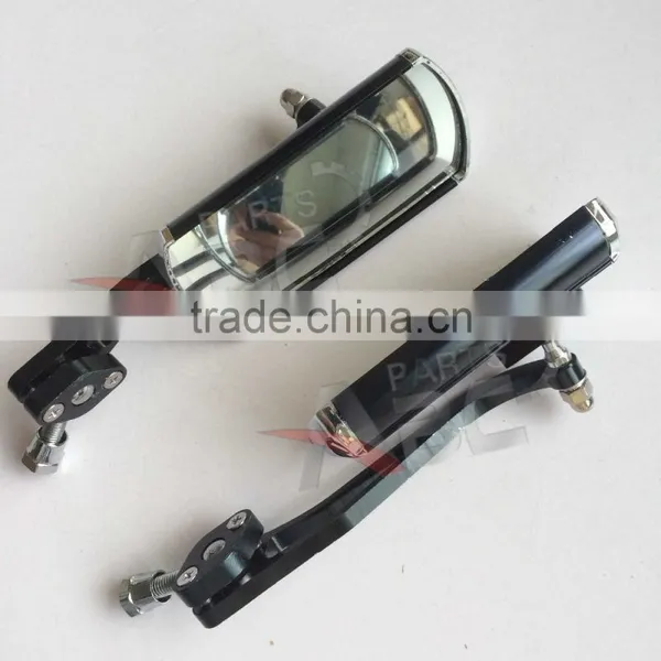 Performance Rearview Mirror for ATV Zuma Bike Scooter Dirt Bike Pocket Bike Monkey Bike photo-4