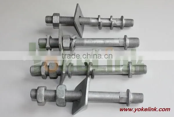 Line Post Insulator Studs photo-3