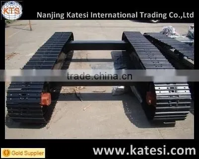 Heavy Equipment Excavator/Bulldozer Undercarriage Spare Parts