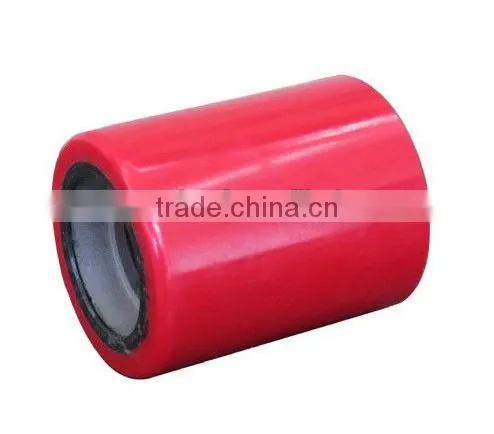 180x50 Solid Rubber Wheel for Hand Pallet Truck photo-5