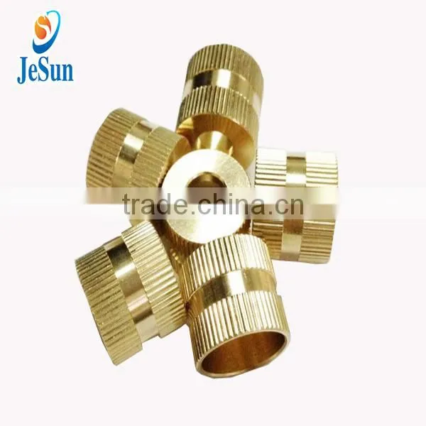 China Supplier Brass Knurled Thumb Nut photo-5