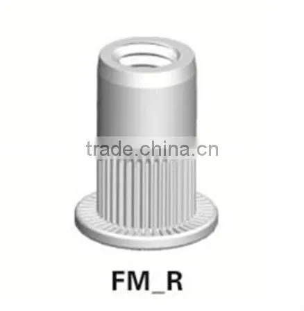 High Quality Flat Head Insert Nut
