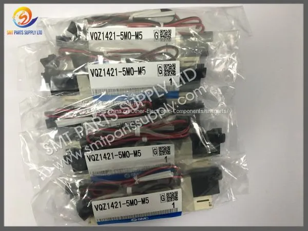 SMT PANASONIC VALVE KXF0DR4AA00 SMC VQZ1421-5M0-M5 photo-2