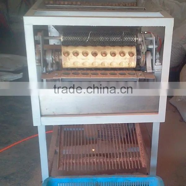 Macadamia Nut Cracker Machine Nuts Processing Machine photo-5
