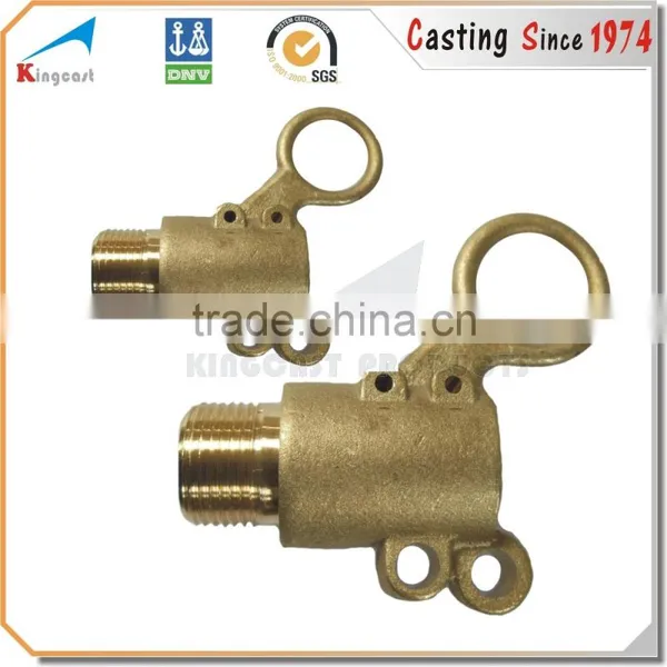 OEM New Technology Best Selling Cast Copper Casting ,brass Casting photo-3