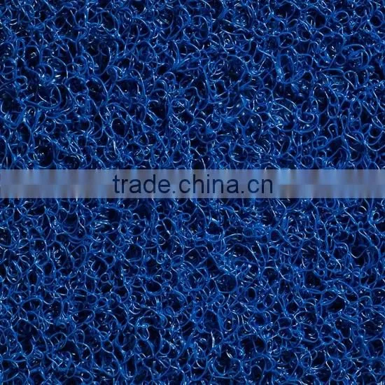 PVC Coil VINYL MESH Floor Mat Zerbini in PVC photo-2