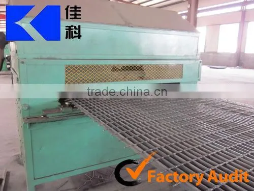 Automatic Steel Frame Lattice Machines for Making Steel Grating Made in China photo-5