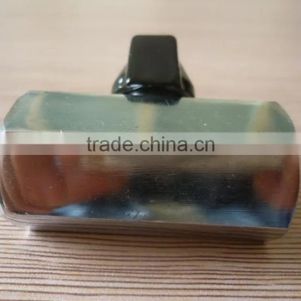 Female Ball Valve , Brass Chrome-plated Small Valve , Use for Air , Water ,oil photo-4