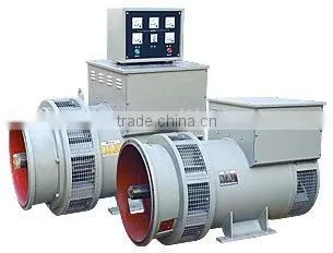 Synchronous Brushless Generator