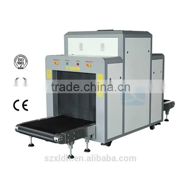 30mm Penetration 200 Loaded X-RAY Machine Luggage Scanner XLD-8065 photo-2