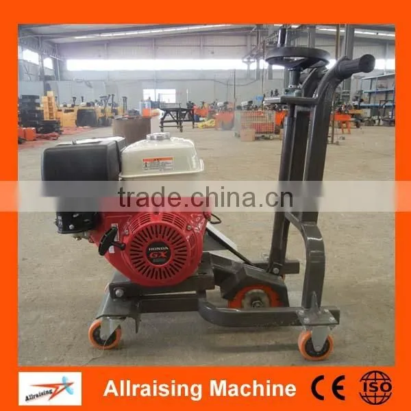 Portable HONDA Gasoline Engine Concrete Road Grooving Machine photo-4