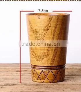 Wooden Tea Mugs photo-2