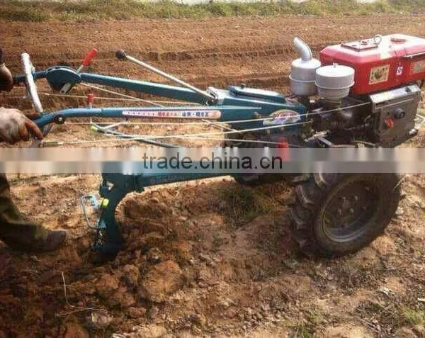 Factory Directly Supply Mini Walking Tractor for Plough photo-3