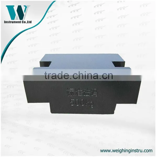 20kg Cast Iron Block for Calibration photo-4