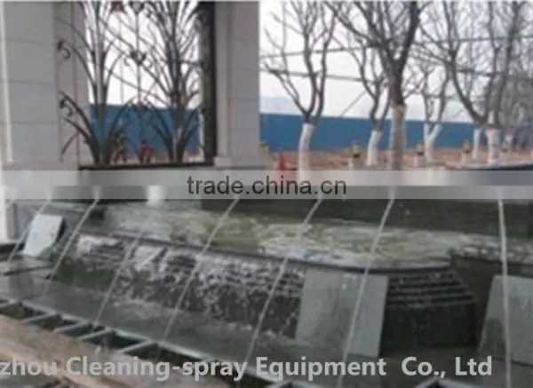 DN40 304ss Laminar Jet Fountain Nozzle photo-5