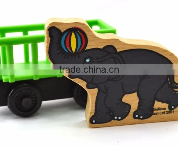 Hotsales Magnetic Animal Train Toy for Kids photo-4