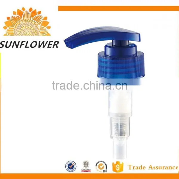 China Supplier Custom Switch Pump /plastic Lotion Pump photo-2