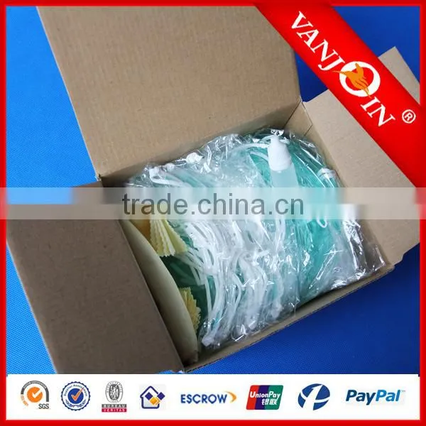 New Style Transparent Plastic Permanently Prevent Mist Mask for Kitchen Restaurant and Hotel photo-3