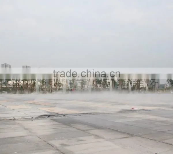Cold Fog Square Fountain photo-4