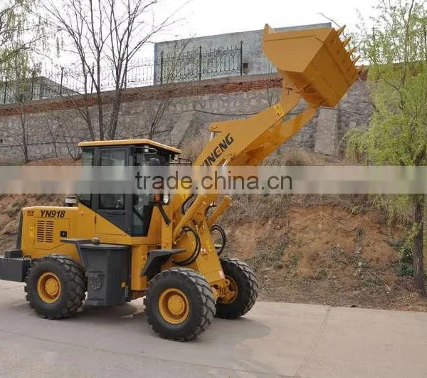 YN918 Shovel Loader photo-3