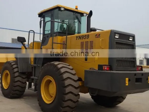 YN959 Shovel Loader photo-4