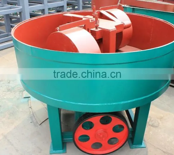 High Efficiency Mining Machinery Wheel Mill Mixer for Sale (WhatsApp: 0086-13213105574)