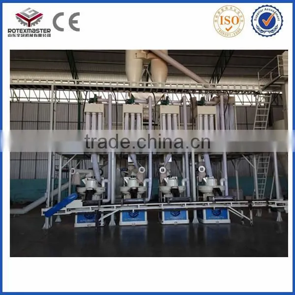 Popular in Malaysia Palm Shell Pellet Machine / Biomass Pellet Machine photo-5