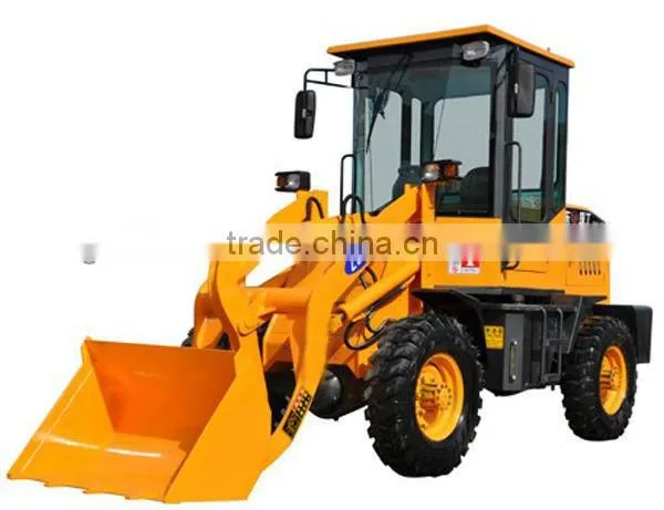 ZL15 Mini Wheel Loader photo-2