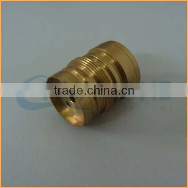 Custom High Quality Brass Cnc Machining Parts Its-038 photo-3