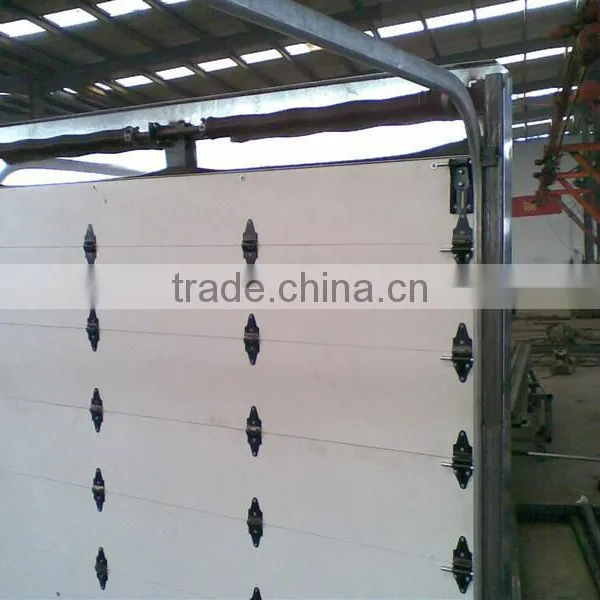 Sandwich Panels for Truck Body Meat Reefer Truck Body photo-3