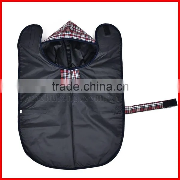 Pet Dog Raincoat Jacket Vest Puppy Dog Cat Waterproof Rain Coat Plaid Cloaks photo-4