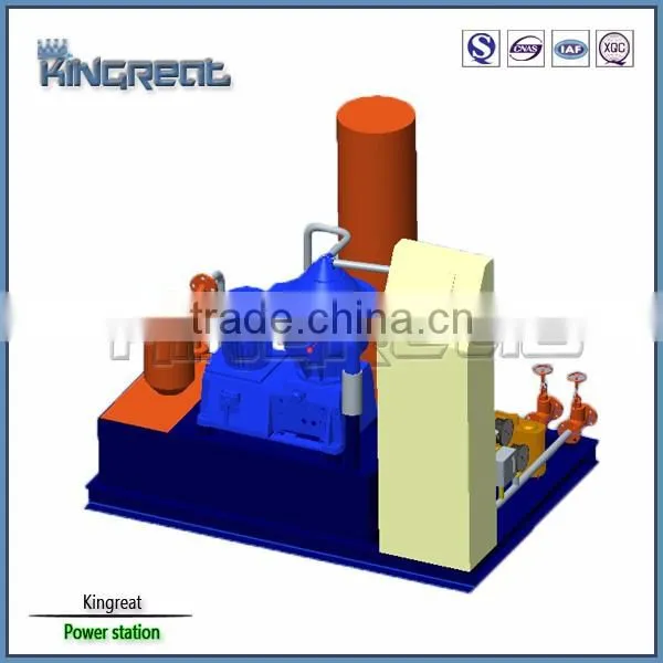 Fuel Oil Handing Module For Power Station photo-5